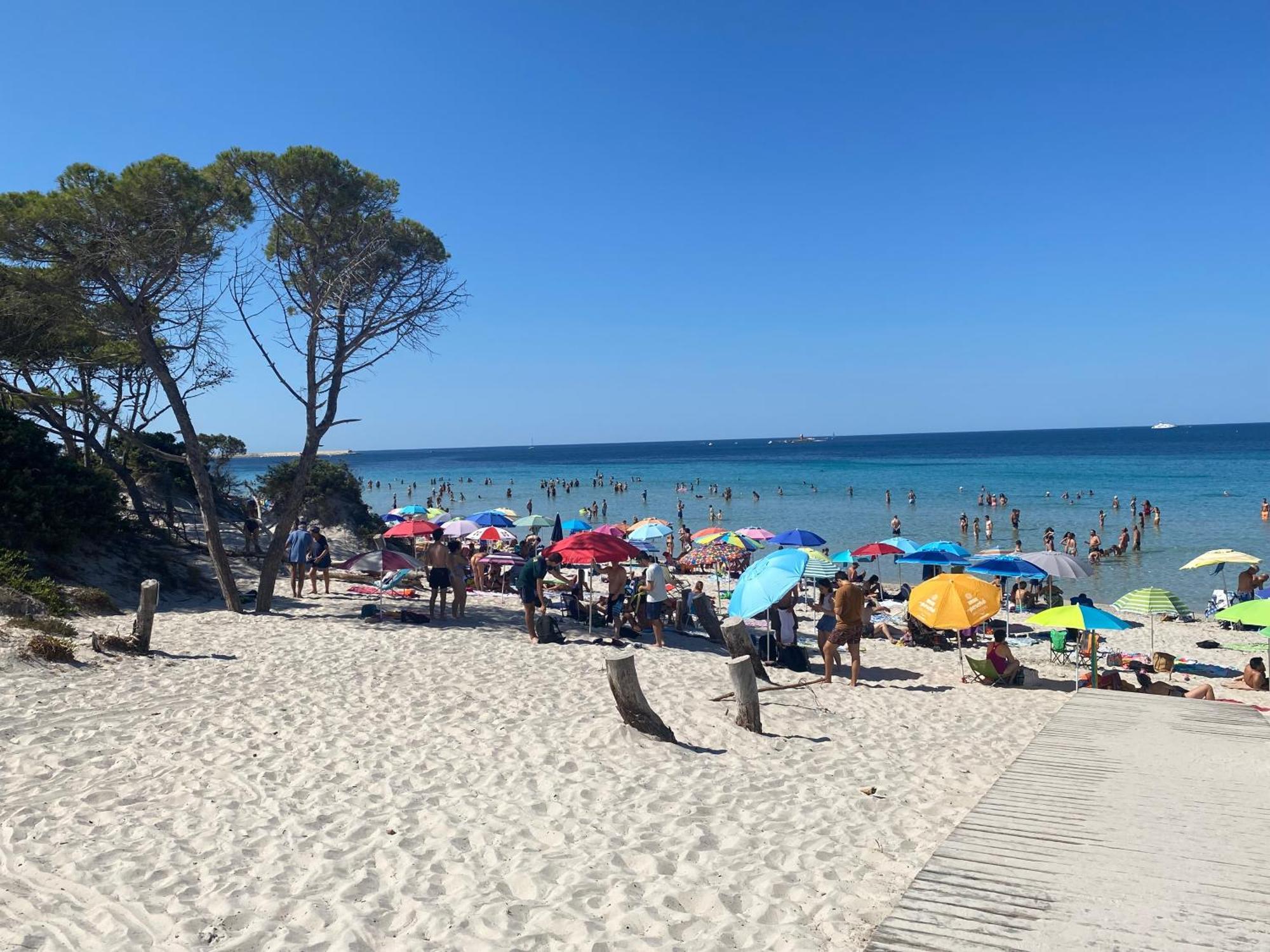 Appartamento Isola Catalana 阿尔盖罗 外观 照片