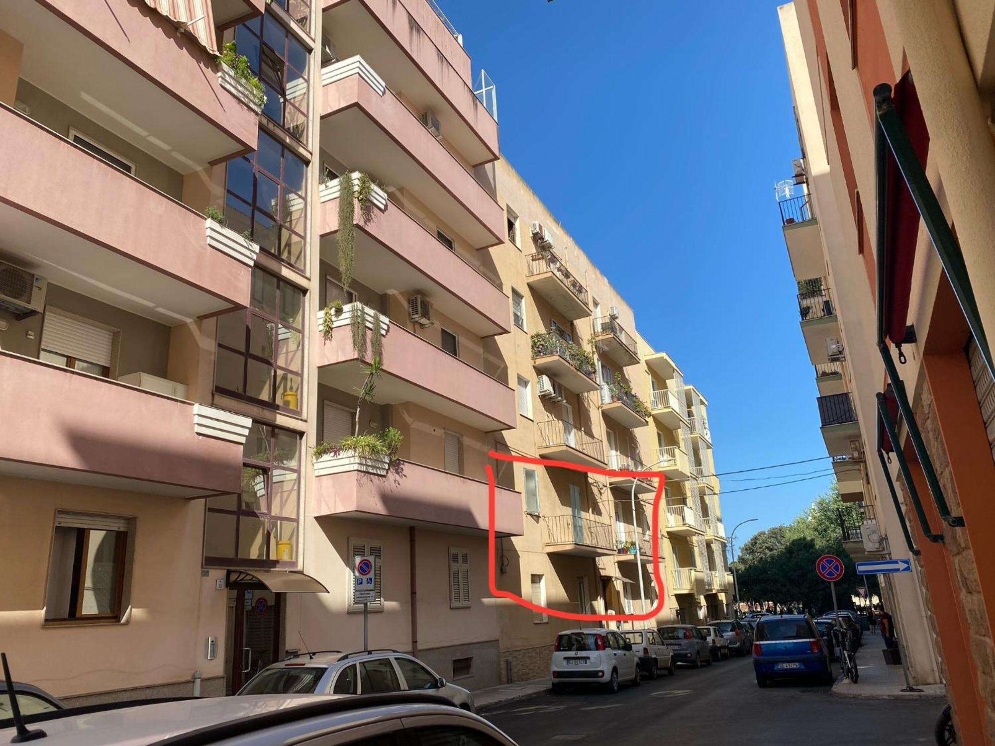 Appartamento Isola Catalana 阿尔盖罗 外观 照片