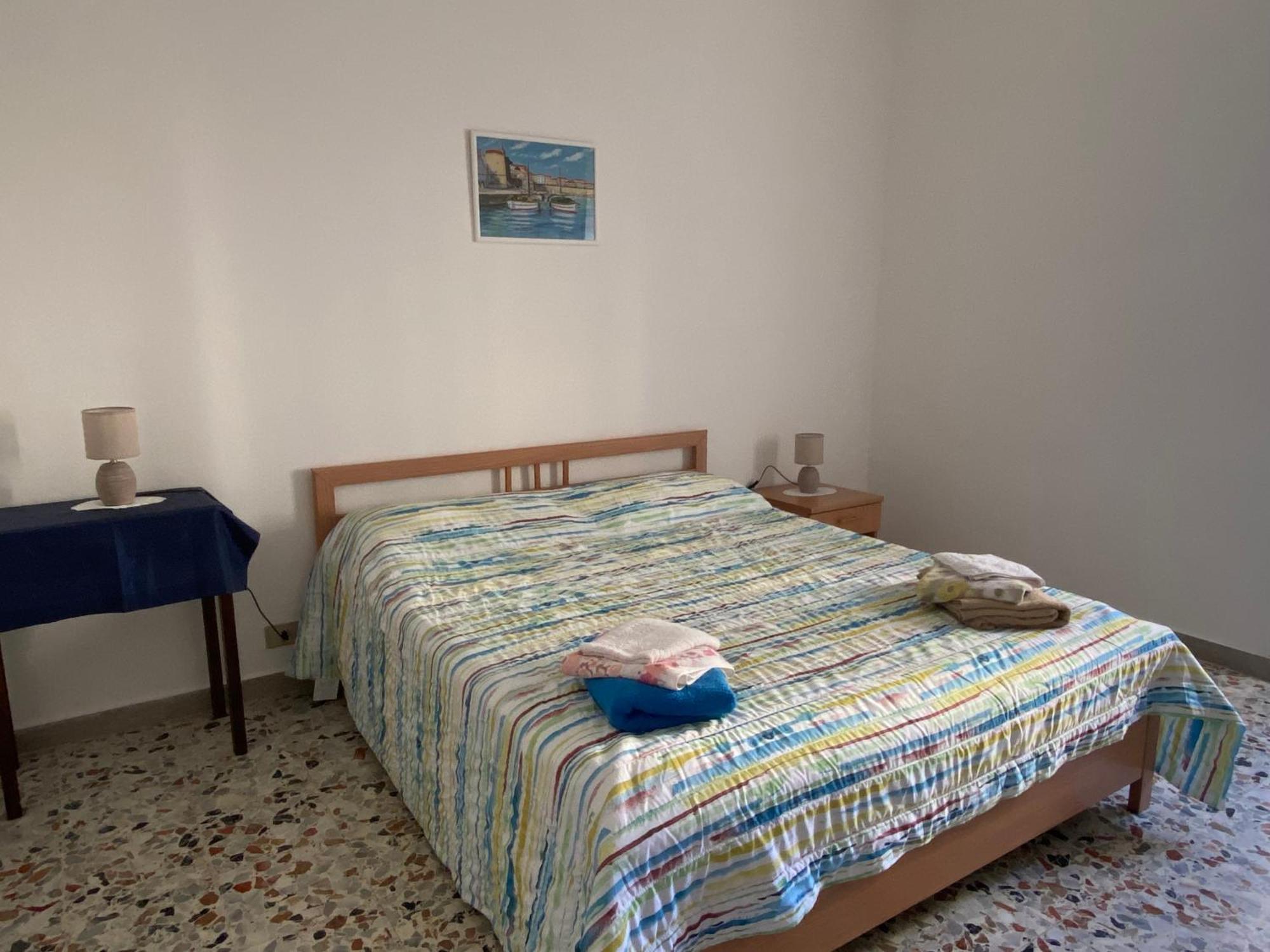 Appartamento Isola Catalana 阿尔盖罗 外观 照片